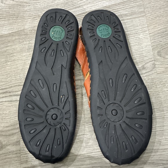 Summer Men Casual Shoes Genuine Leather Hiking Sandals Non-slip Beach Slipper